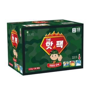 코스트코 인라이프 대용량 포켓용 핫팩 150g x 30개