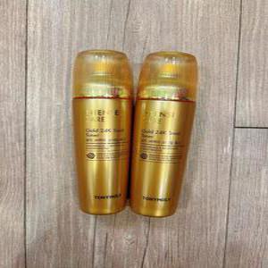 토니모리 인텐스케어 골드 24K 스네일 토너 140ml 2개