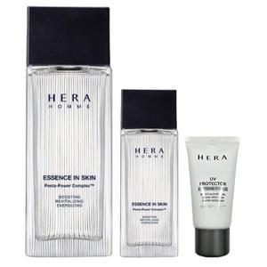 헤라 옴므 에센스 인 스킨 125ml+75ml+레포츠 15ml