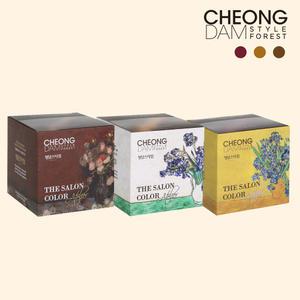 [본사직영] 청담스타일 포레스트 더 살롱컬러 아뜰리에 순수 염색제