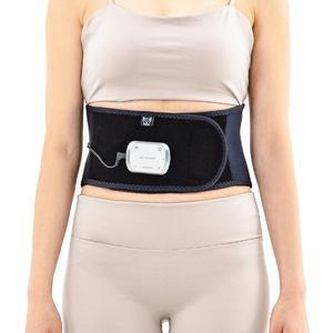 [기타][약손드림] 저주파 EMS 허리 마사지기 미세전류 휴대용 안마기 부모님선물 허리보호대
