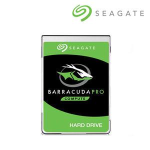 [정품판매원] SEAGATE 2.5인치 Barracuda Pro 1TB 7200RPM HDD ST1000LM049