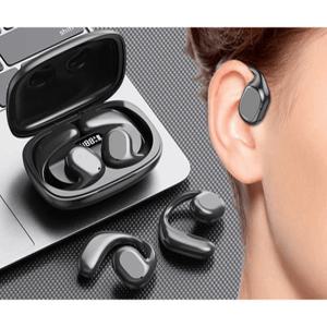 신형 골전도 이어폰 무선 충전 블루투스 고음질 미니