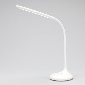 스탠드 LED 원형 독서등 충전식 파나소닉 4000K 주백색 화이트