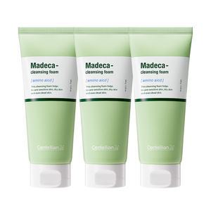 [본사직영] 마데카 아미노산 폼클렌징 160g 3개