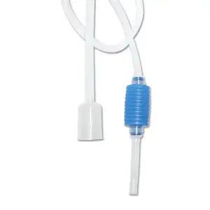 수족관 어항 물갈이 사이펀 펌프 환수 수조 청소 모래 찌꺼기 청소 수질관리