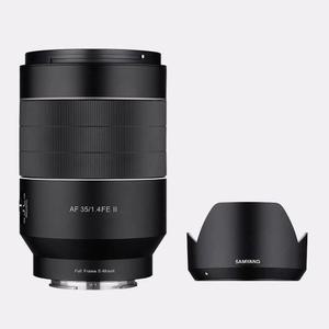 정품 삼양 AF 35mm F1.4 FE ll 소니 FE