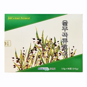 [인터셀] 율무곡류효소 350mg 90 포