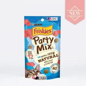 퓨리나 프리스키 파티믹스 네추럴 참치 60g