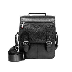 [라일리] Rly 유광 천연소가죽 일체형 어깨끈 고급스런 크로스백