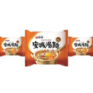 농심 안성탕면 125g 20봉