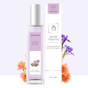 우먼 오 드 뚜왈렛 퍼퓸 50ml 옴니아시크릿 명품 여자향수