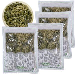 완도산 미역줄기 500g씩 포장