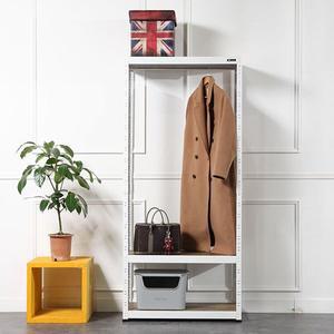 [NS홈쇼핑]드레스룸 시스템 행거1개 600x400 높이1500 2단[31844262]