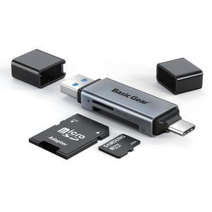 [베이직기어] SD카드 리더기