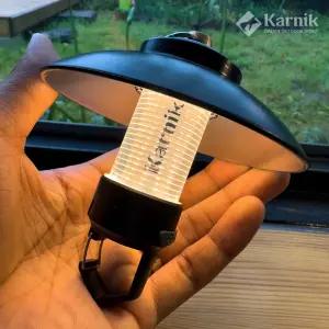 카르닉 제로투 캠핑랜턴 LED 감성 미니 백패킹 캠핑등 KL-017