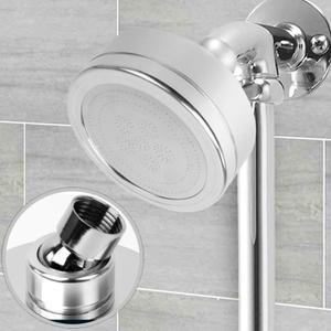 수영장 공용 샤워실 벽 고정 샤워기헤드 사우나 샤워기