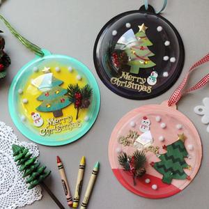 [도토리클래스]볼록 크리스마스 만들기 5set