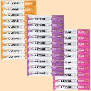 애니홀릭 엘라이신 스틱 5gX10개묶음 고양이간식