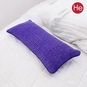 HE 더바른 사각 메밀베개 낮잠 경추 숙면 꿀잠 수면베개