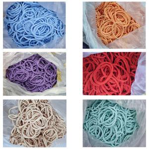 프리미엄 고급형 먼지없는 양말목공예 1K