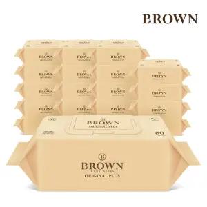 오리지널 플러스 80매 캡 10+10팩