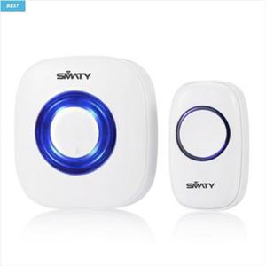 SMATY 스마티 NA-300RT 무선초인종 도어차임벨 무선벨  프리미엄 수신기 딘독상품 NA-300R
