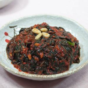 참가득 향긋한 고들빼기 김치 3kg