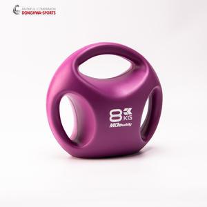 MD-2223 3그립 컬러 케틀벨 8kg