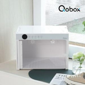 큐오박스 토탈케어 살균건조기