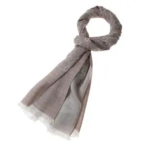 [롯데백화점]구찌 GG 울실크 머플러 (45X180) 165904-3G646-9500