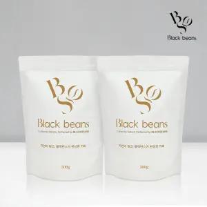 블랙빈스 원두커피 500g x2봉 갓 볶은 원두 케냐 AA