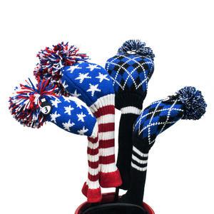 루체 니트 드라이버커버 / 우드커버 클럽헤드커버