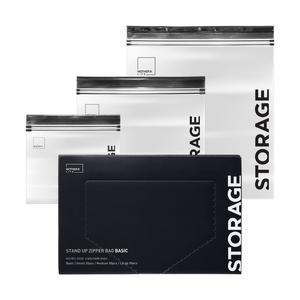 마더케이라이프 스탠딩지퍼백 Basic 세트