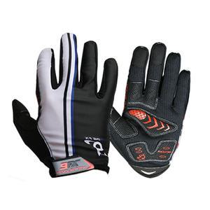 나인에프엑스 자전거 스포츠 레저 장갑 FX-1 알파화이트 XL, 1개