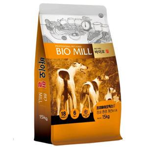 우성 넥스탑 바이오밀 15kg