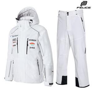 [지프로그]펠리체 베르디 저스티 화이트 세트