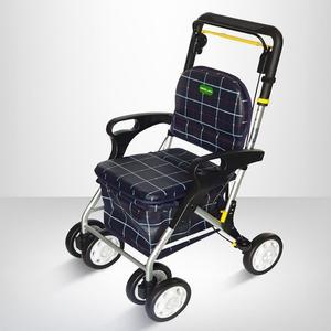 [기타]실버플라이 할머니유모차 실버카 노인 어르신 성인용 보행기 보조기 CM003