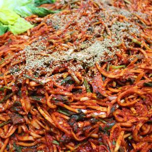 당일제조 전라도에서 만든 김치양념 5kg