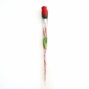 조화 장미꽃한송이로즈데이 이벤트 졸업식 선물