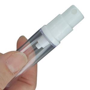 휴대용 미니 스프레이 향수공병 5ml 소형 미스트용기 투명 화장품 소분용기 분사형 여행용품