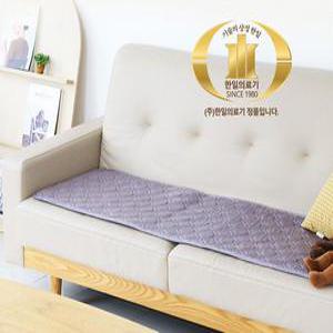 한일의료기 극세사 4단 방석 4인용 쇼파전기매트 전기장판