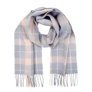 [대구백화점] [소브라노]소프트터치파스텔선물용 체크머플러159(DH-004-2024-159)