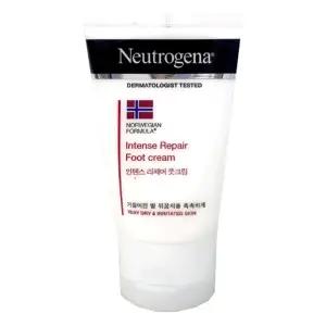 뉴트로지나 인텐스 리페어 풋크림 56g