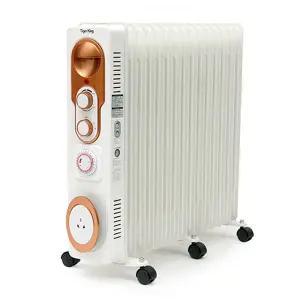 동일 라디에이터 타이머 15핀 TKR-150T 동파방지 전기난로