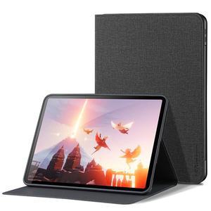 [수나르]갤럭시탭A11 A9 플러스 호환 8.7 11 모던 심플 패브릭 태블릿 케이스