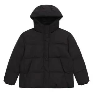 [소이] 여자 겨울이월 블랙푸퍼다운점퍼(23W1151)