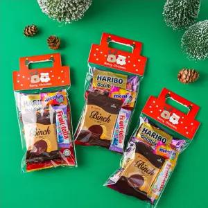 크리스마스 간식세트 2호 구디백 어린이집 단체간식 초등 학교 행사 돌봄교실 선물 파티 송년회 개별포장