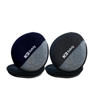 K2 Safety 듀얼 귀마개 귀도리 겨울 방한귀마개 방한용품