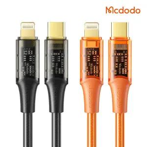 [맥도도] 아이스 C타입 to 8핀 PD 고속충전 케이블 CA159